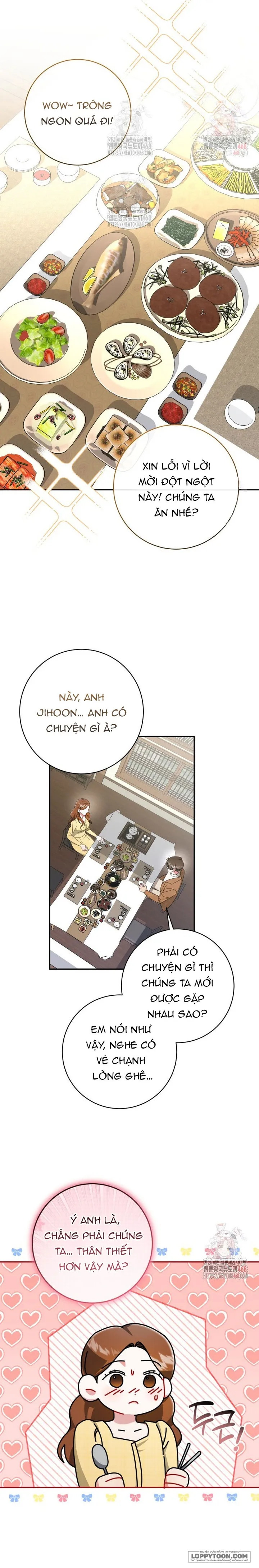 Bí Mật Của Người Đàn Ông Hoàn Hảo Chap 8 - trang 10
