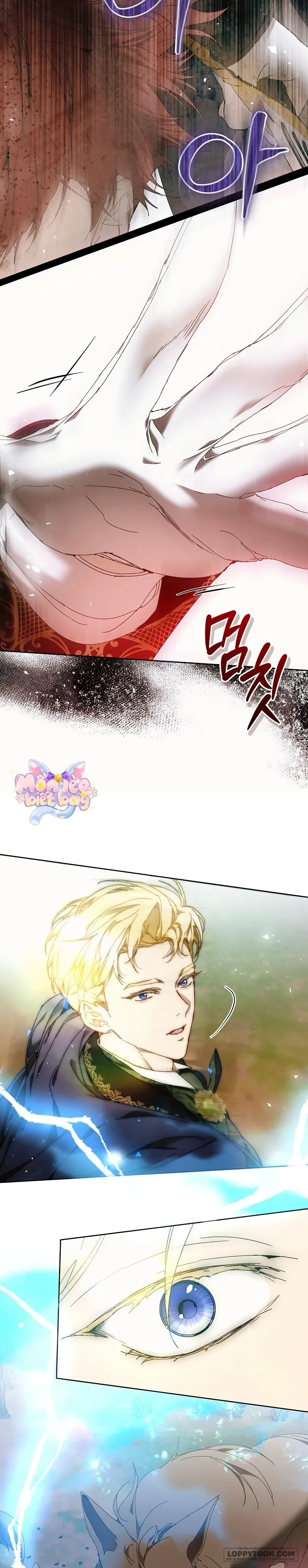 Trở Thành Bảo Mẫu Mắc Bệnh Nan Y Của Nam Chính Hắc Ám Chap 78 - trang 27
