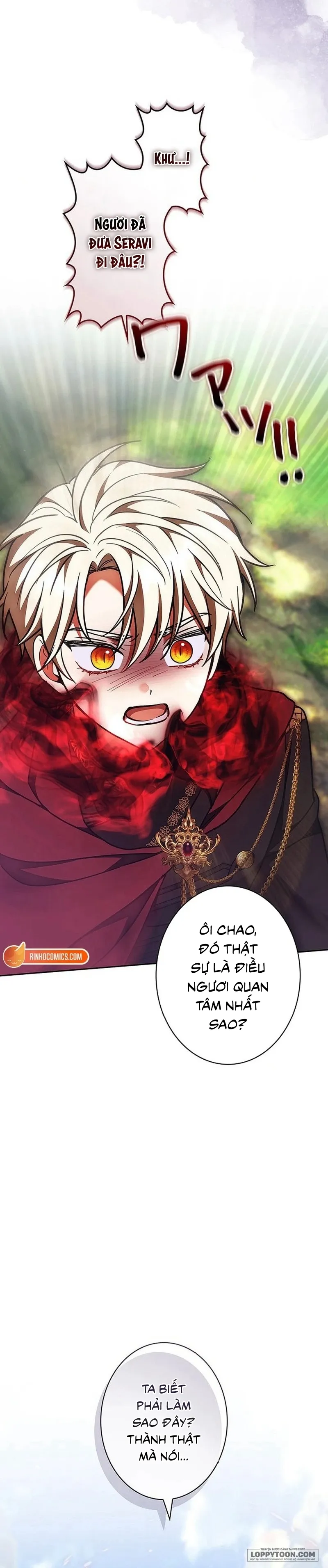 Tiểu Thư Là Kẻ Bám Đuôi Chap 42 - trang 37