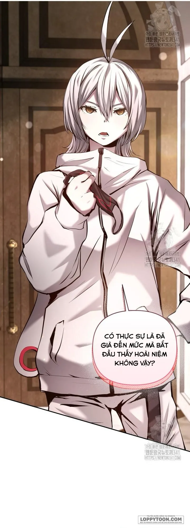 Thỏ Trắng Ở Xứ Sở Thần Tiên Chap 11 - trang 5