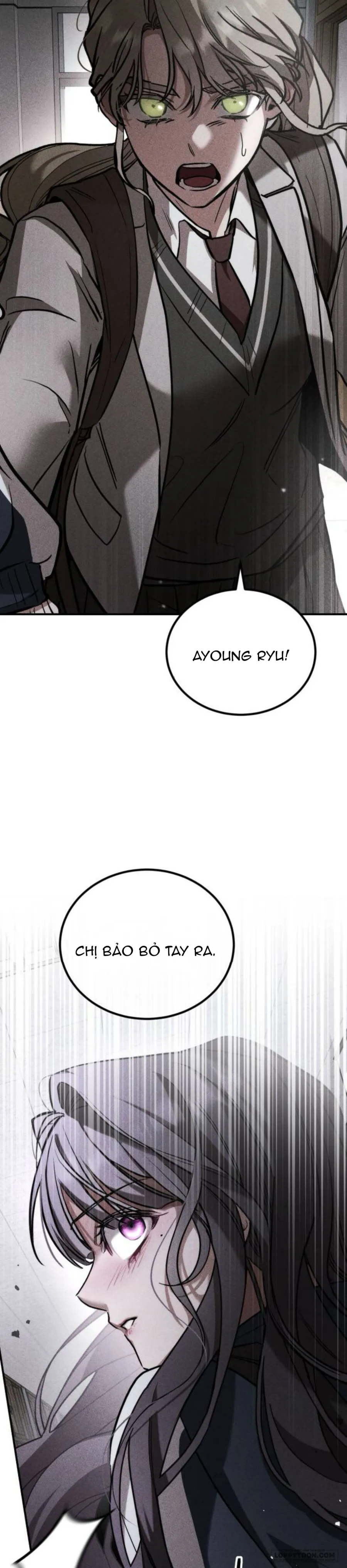 Chị Em Không Hoàn Hảo Chap 11 - trang 7