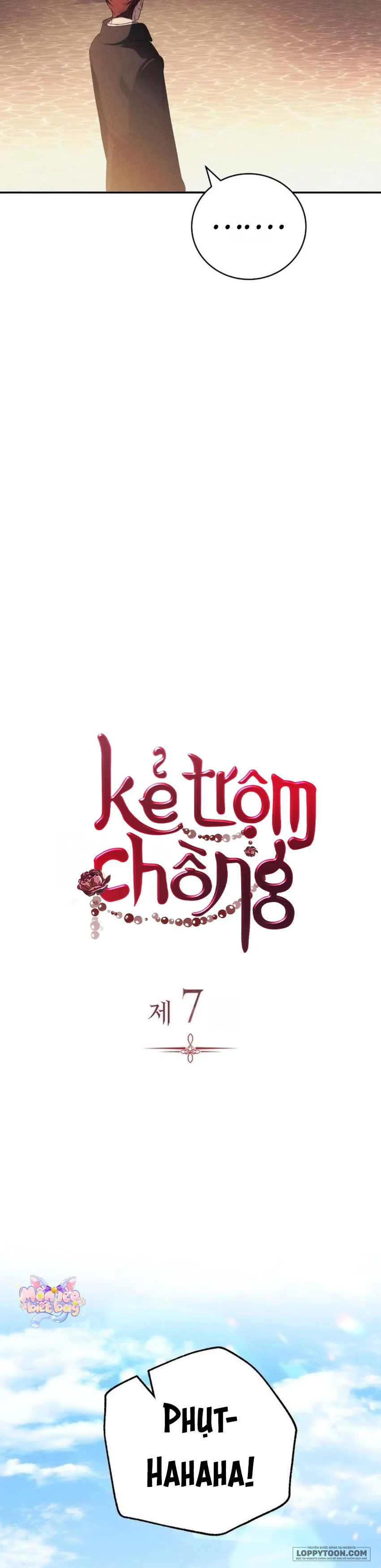 Kẻ Trộm Chồng Chap 7 - trang 11