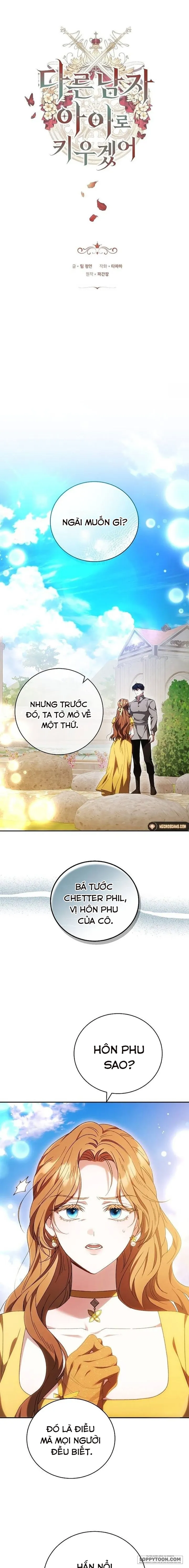 Lần Này Tôi Sẽ Sinh Con Với Người Đàn Ông Khác Chap 4 - trang 1