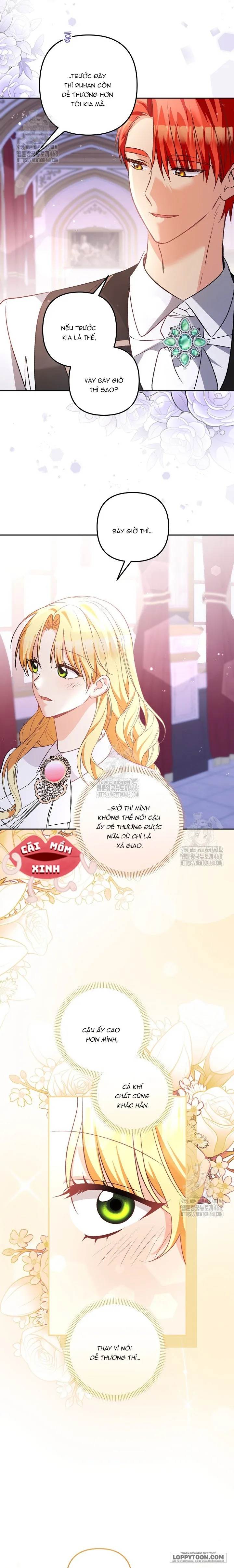 Đừng Cố Chấp Nữa, Chúng Ta Ly Hôn Đi! Chap 11 - trang 9