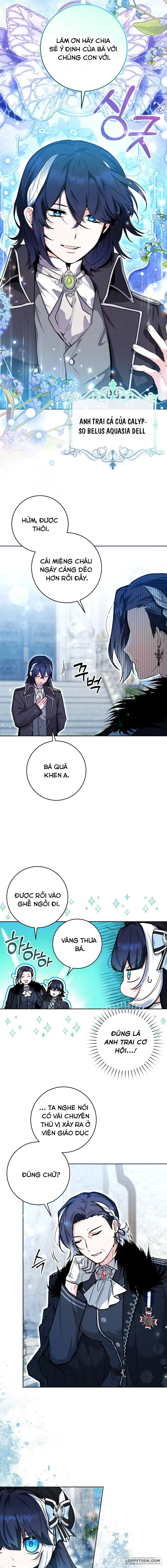 Bé Cá Voi Sát Thủ Phản Diện Chap 22 - trang 10