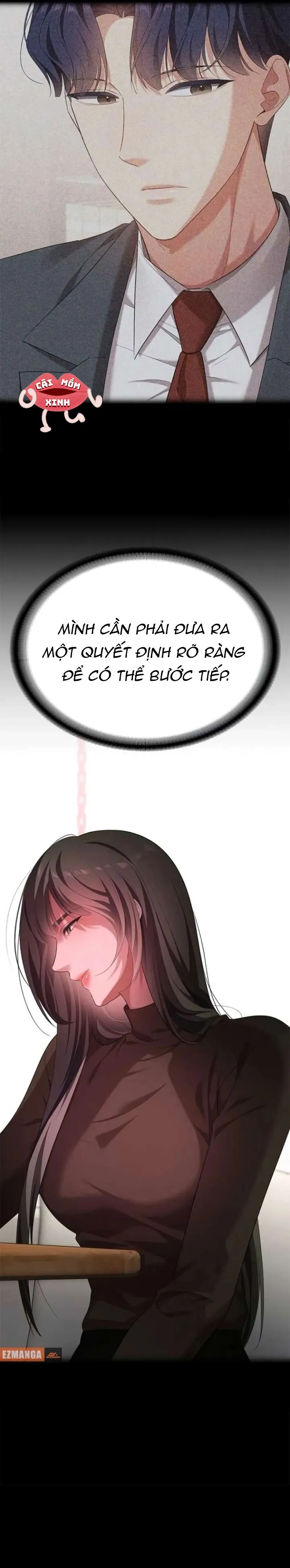 Vị Khách Trong Đêm Chap 36 - trang 19