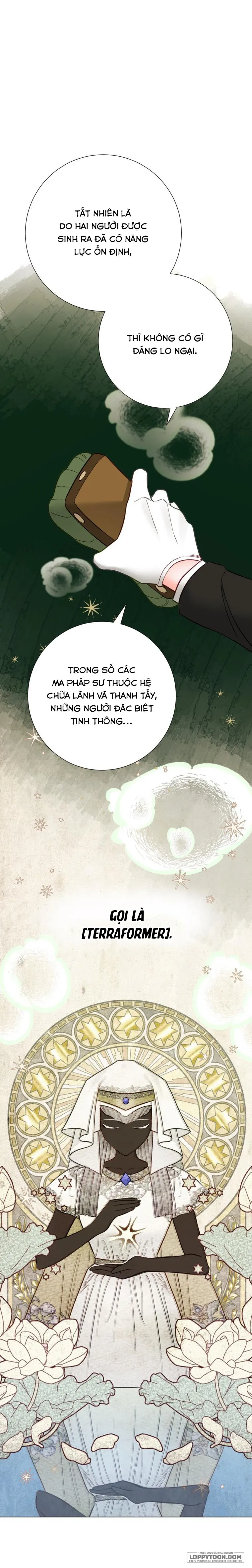 Một Thế Giới Không Có Chị Gái Mà Ai Cũng Yêu Chap 19 - trang 25