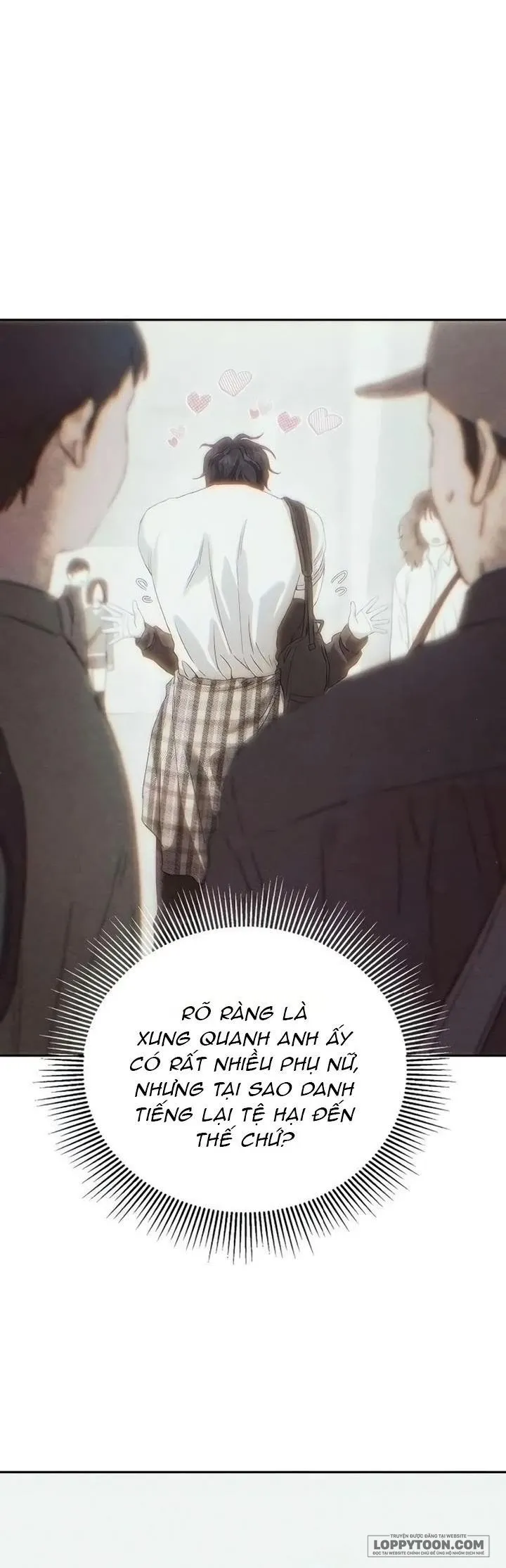 Tình Yêu Thuần Khiết Hư Hỏng Chap 14 - trang 18