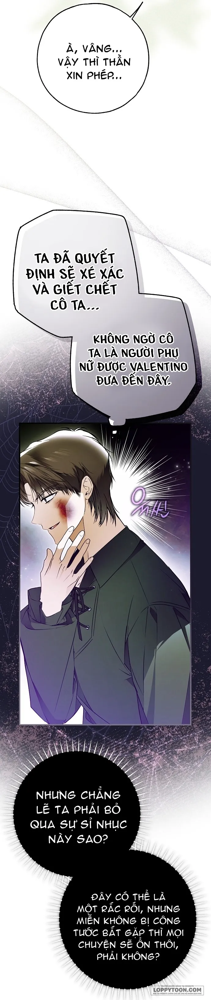 Có Kẻ Đã Sở Hữu Cơ Thể Của Tôi Chap 51 - trang 40