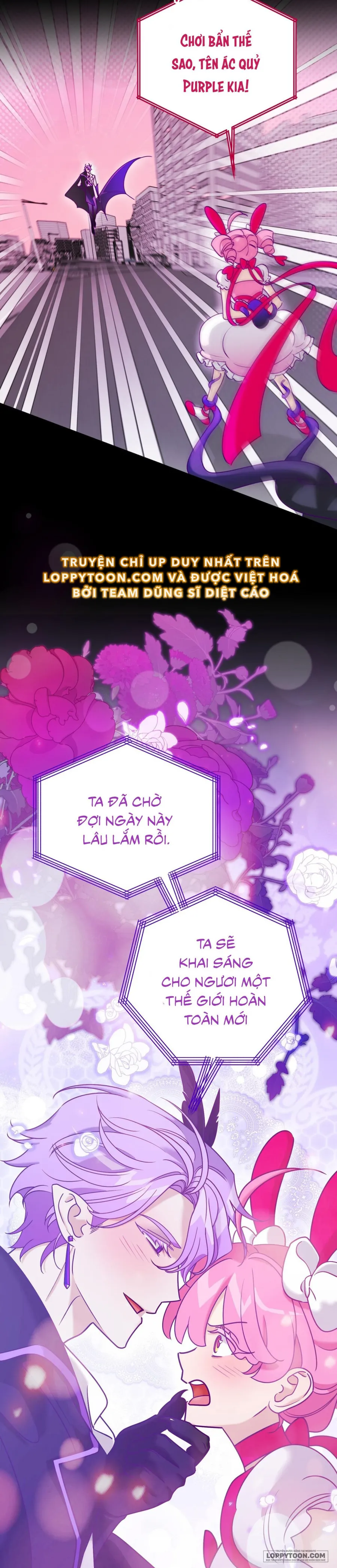 Bí Mật Pha Trộn Chap 4 - 🔞🔞🔞 - trang 25