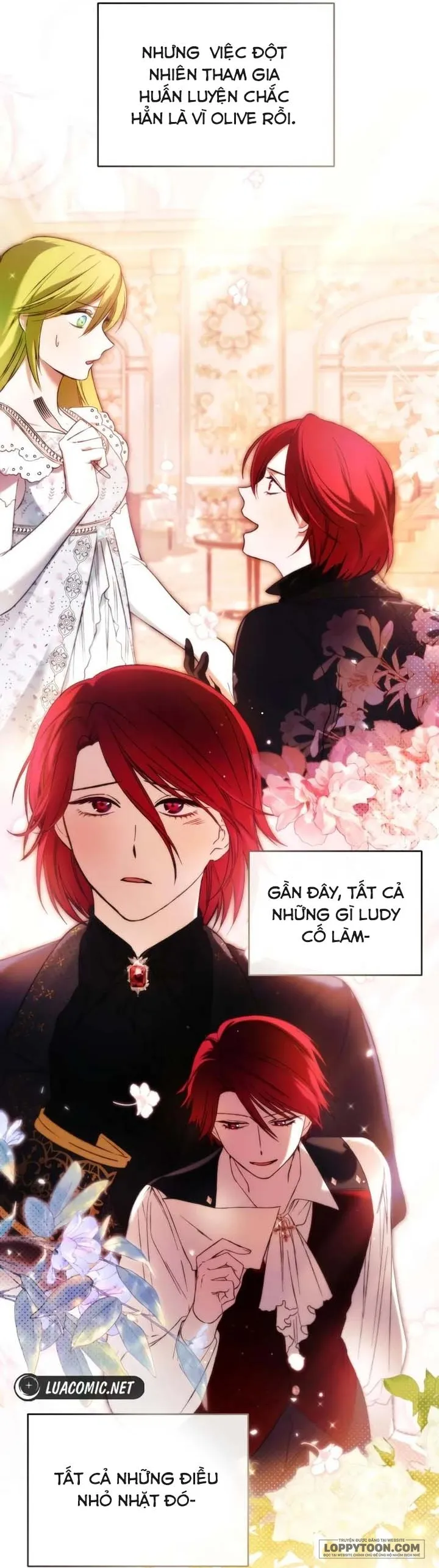 Bạo Chúa Độc Ác Trở Lại Chap 18 - trang 64