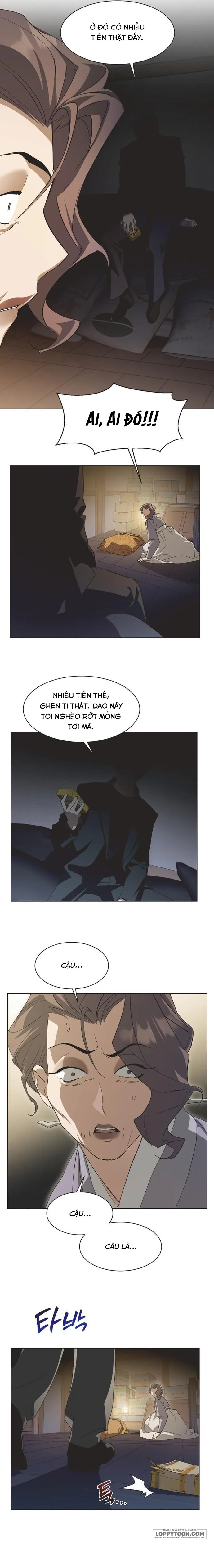 Lọ Lem Không Hoàn Hảo Chap 82 - trang 15