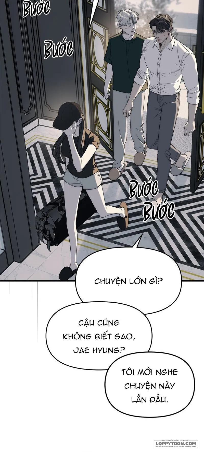 Xâm Nhập Trường Trung Học Tài Phiệt Chap 94 - trang 43
