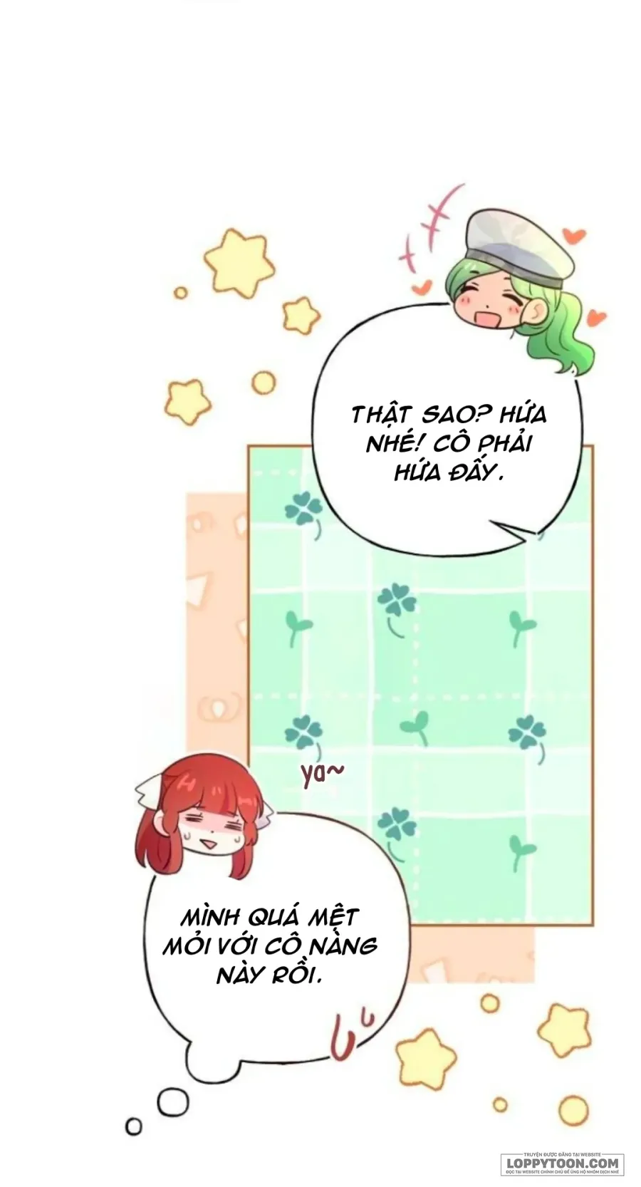 Hầu Gái Không Thích Nuôi Dạy Trẻ Nhỏ Chap 34 - trang 68