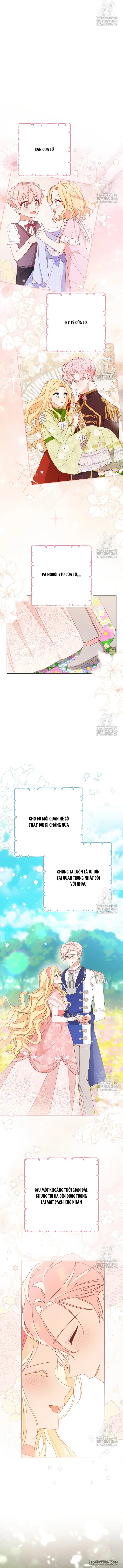 Tôi Đã Phạm Sai Lầm Rồi Chap 88 - end - trang 13