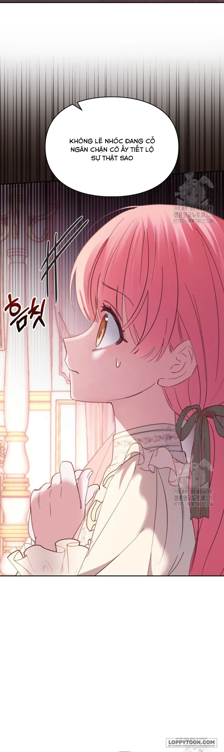 Phạm Nhân Bé Con Của Dinh Thự Mùa Đông Chap 28 - trang 6