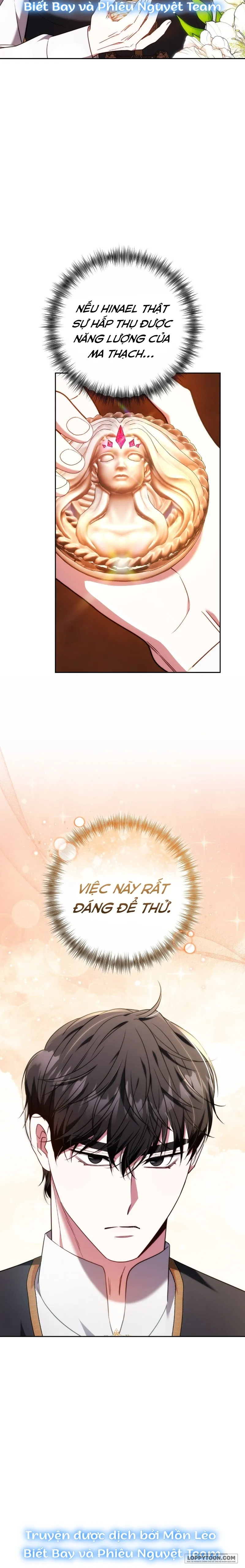 Lần Này Tôi Sẽ Sinh Con Với Người Đàn Ông Khác Chap 56 - trang 2