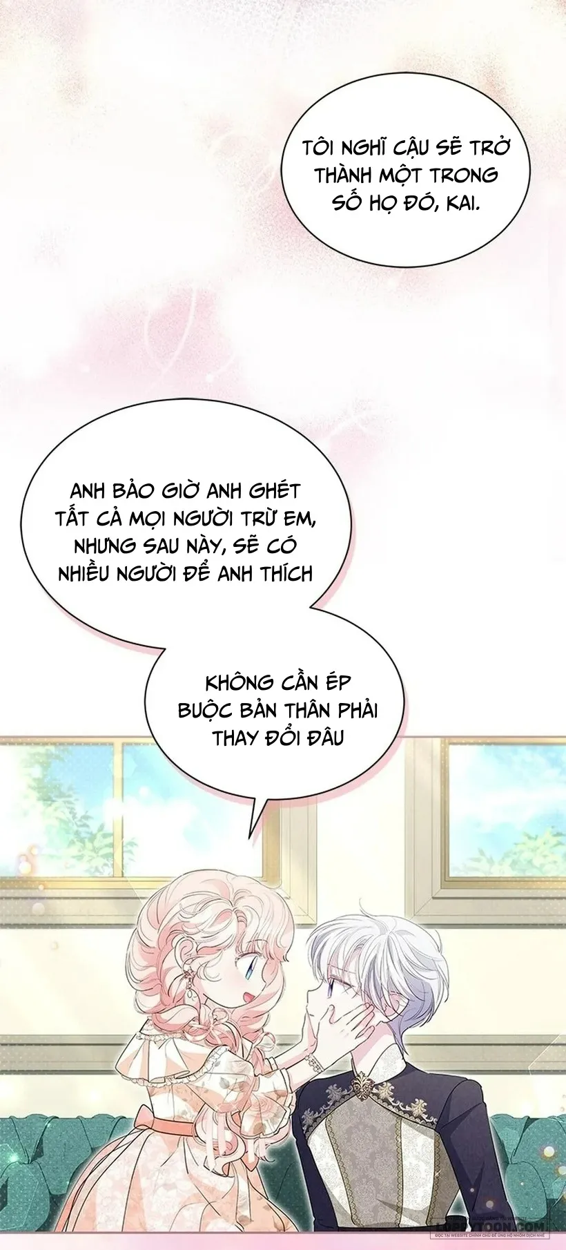 Đã Từ Chối Sủng Ái Rồi Mà Sao Còn Ám Ảnh Thế? Chap 64 - trang 31