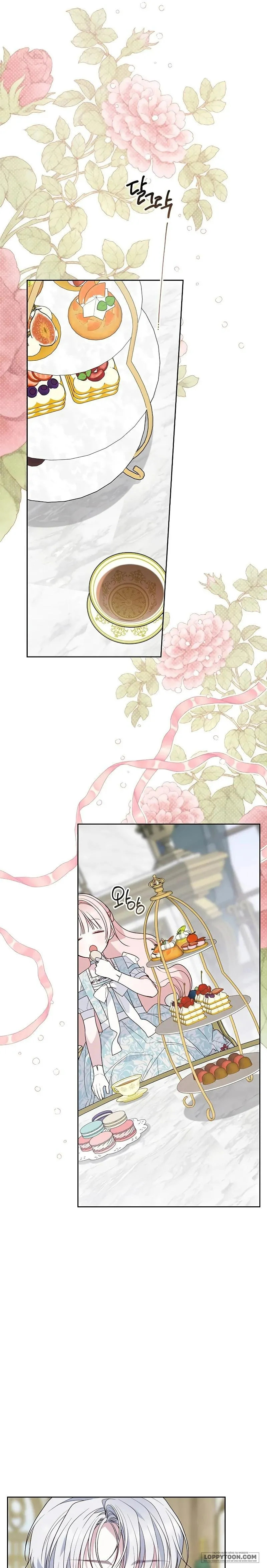 Bạo Chúa Bé Con Chap 88 - trang 7