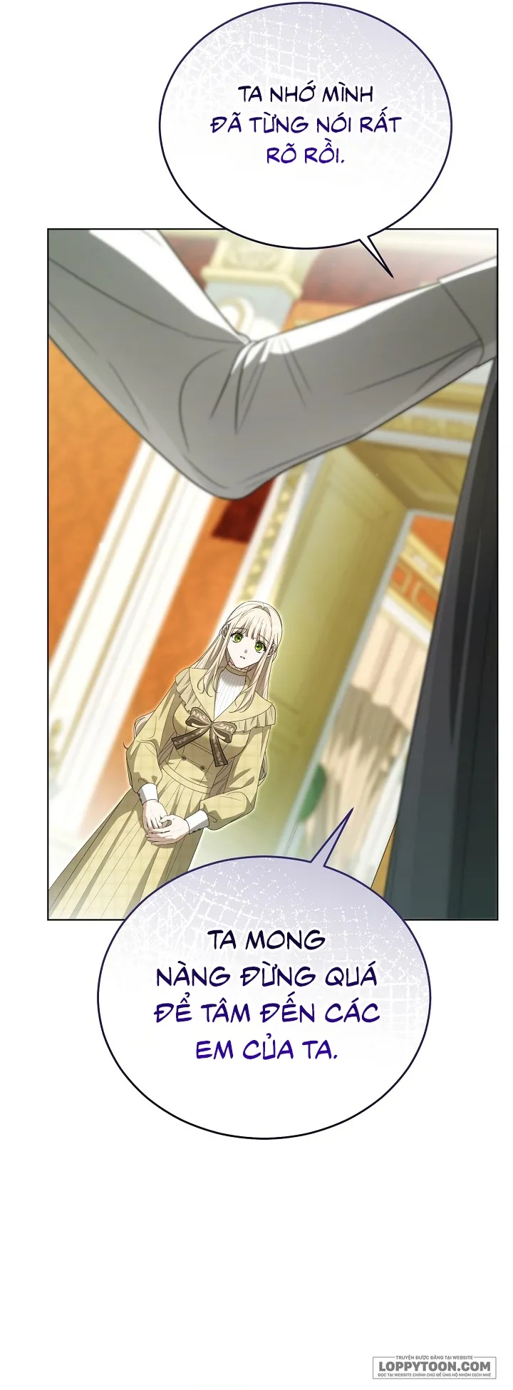 Đại Công Tước Chó Má Của Tôi Chap 32 - trang 35