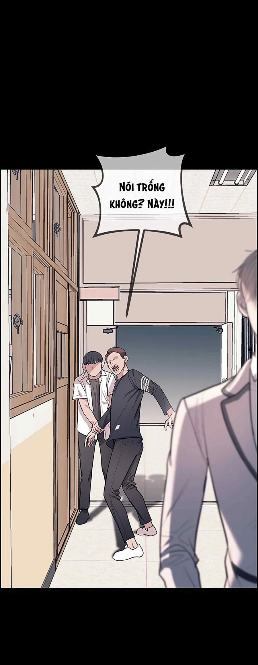 Xâm Nhập Trường Trung Học Tài Phiệt Chap 2 - trang 114