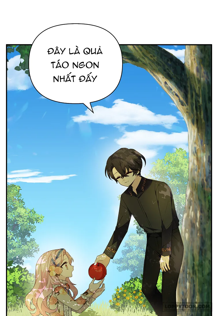 Tôi Đã Trở Thành Con Gái Út Của Công Tước Phản Diện Chap 9 - trang 26