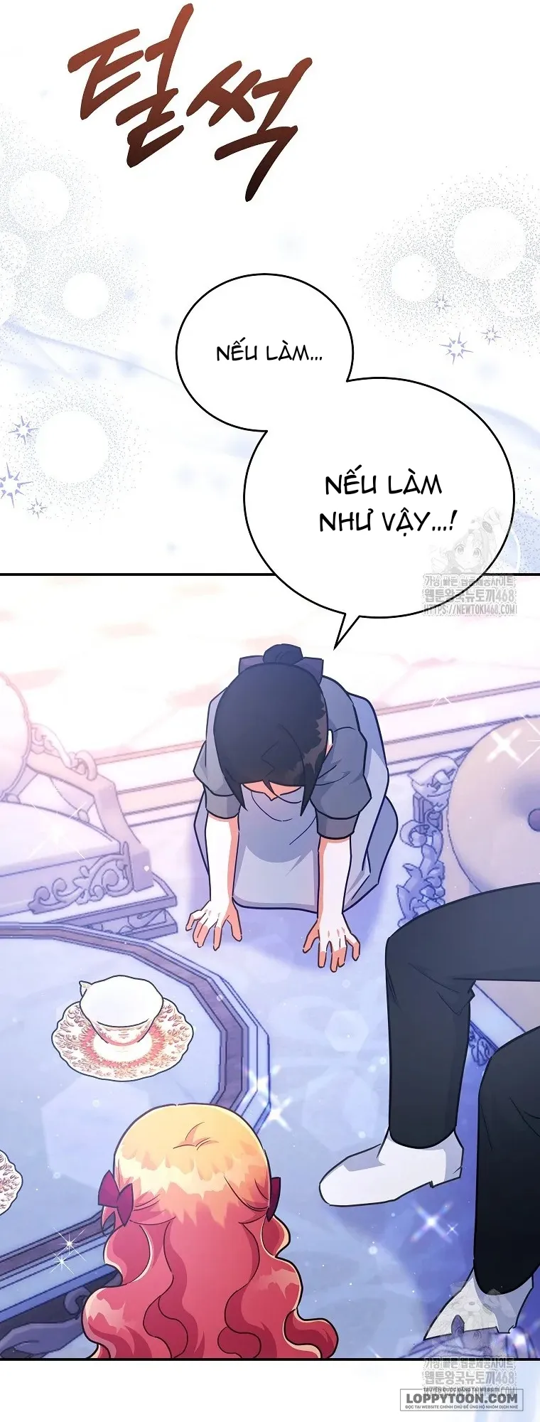 Bé Con Chốn Hoa Nở Chap 56 - trang 34