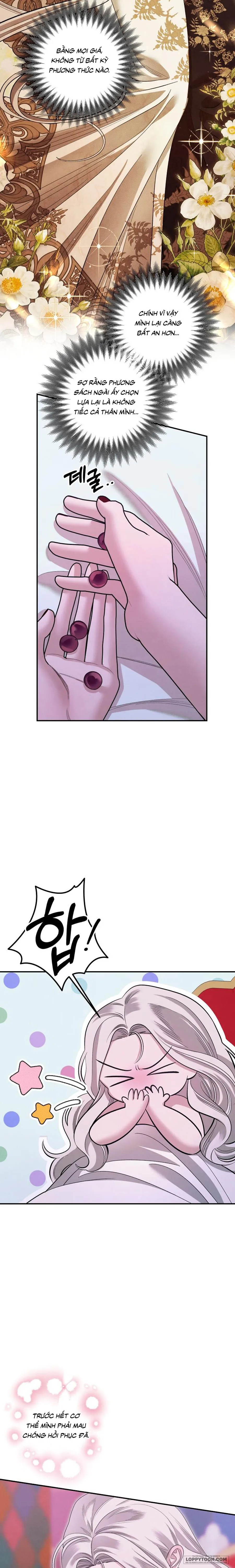 Cuộc Hôn Nhân Bị Cướp Đoạt Chap 79 - 🔞🔞🔞 - trang 9