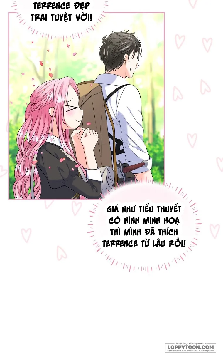 Tôi Sẽ Ly Hôn Với Anh Trai Nữ Chính Chap 6 - trang 37