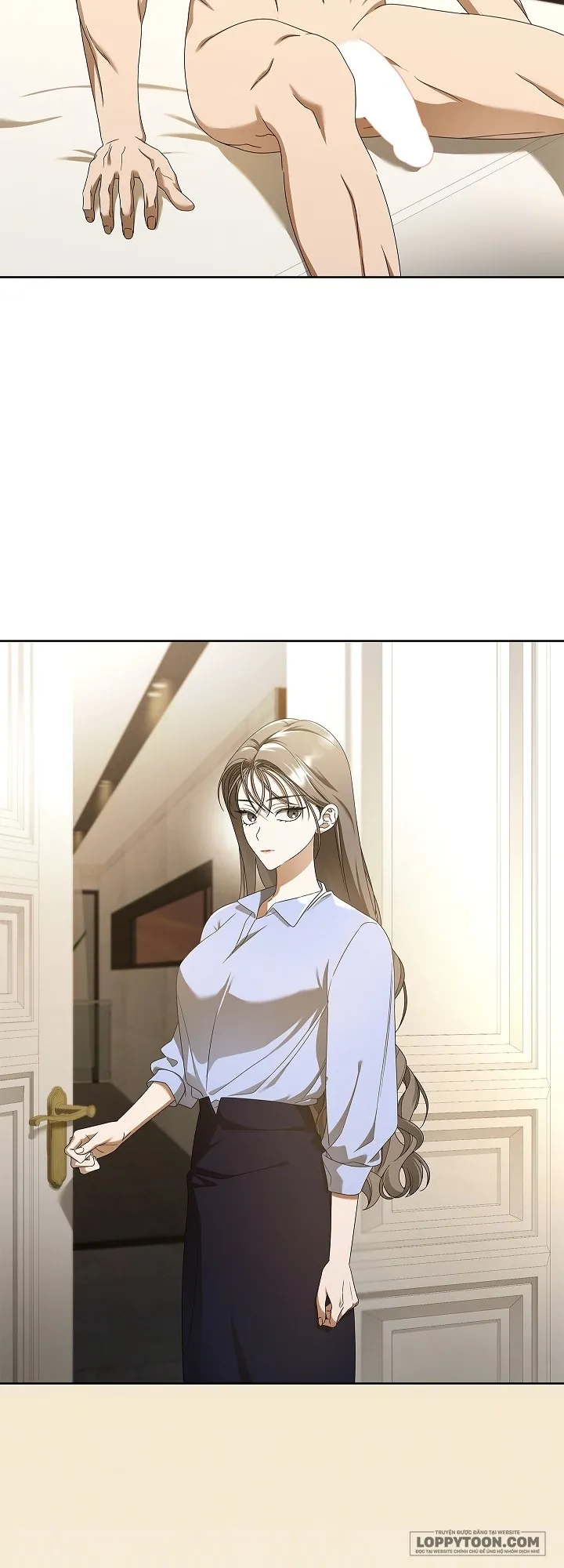 Ngọn Đèn Biệt Viện Không Bao Giờ Tắt Chap 21 - trang 58