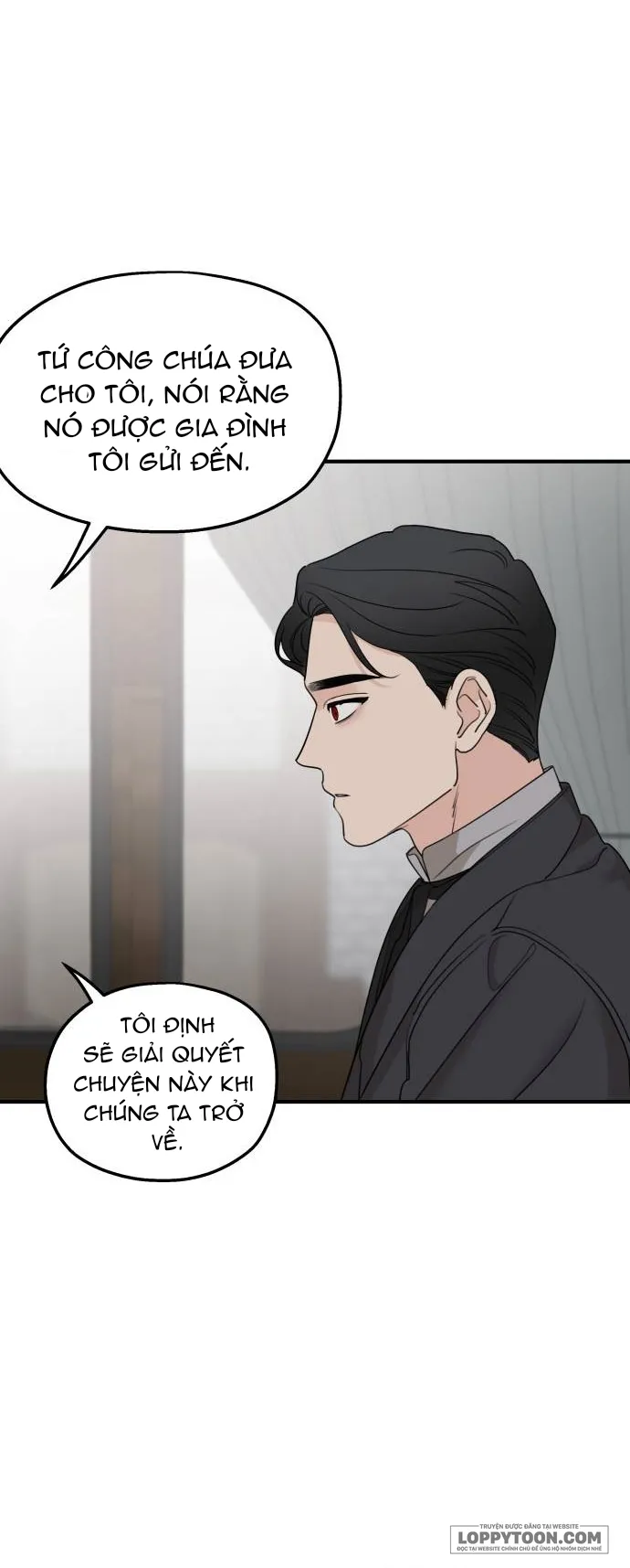 Gia Đình Chồng Quá Ám Ảnh Bởi Tôi Chap 57 - trang 77