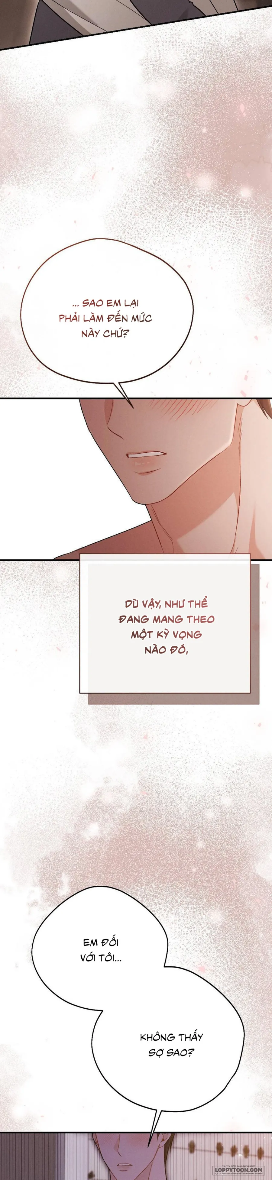 Đêm Chồng Chất Chap 22 - Không đáng sợ - trang 37