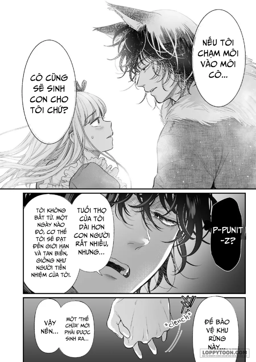 [18+] Alice Ở Vùng Đất Dục Sinh Chap 1.1 - trang 22