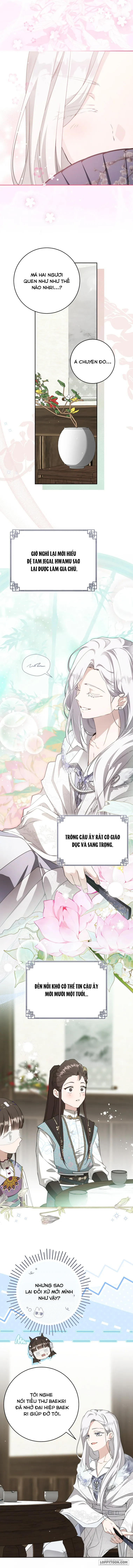 Trở Thành Cô Cháu Gái Bị Khinh Miệt Của Nhà Quyền Quý Chap 92 - trang 11