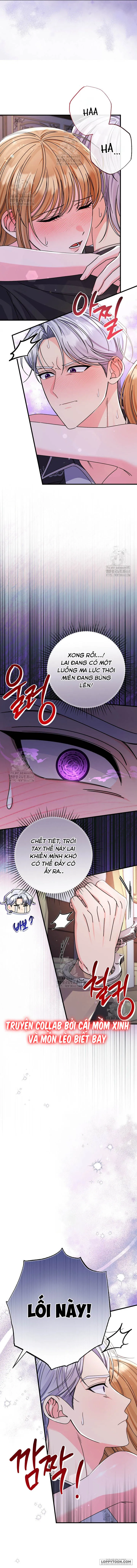 Điện Hạ, Đây Chỉ Là Một Cuốn Tiểu Thuyết Chap 4 - trang 2
