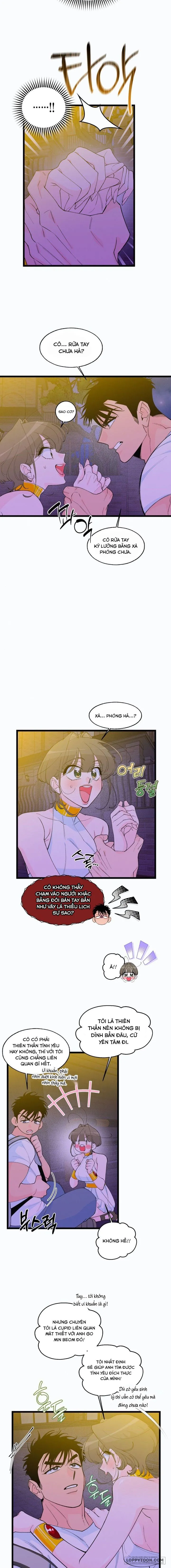 Khế Ước Eros Chap 2 - trang 5