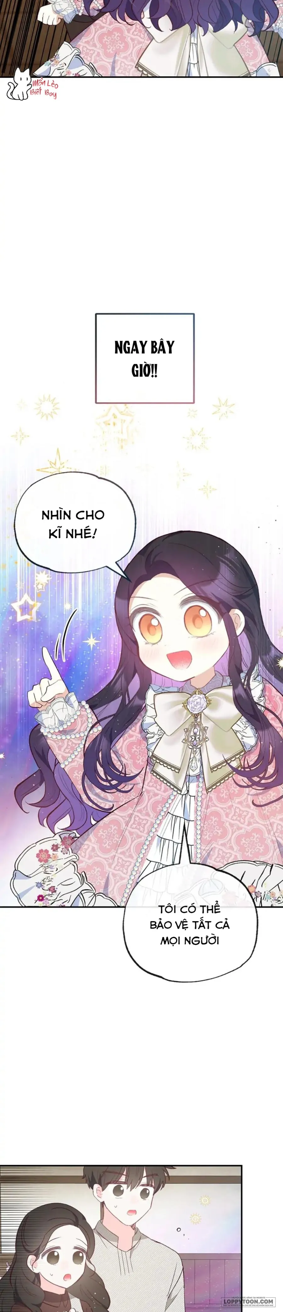 Con Gái Cưng Của Quỷ Chap 35 - trang 6