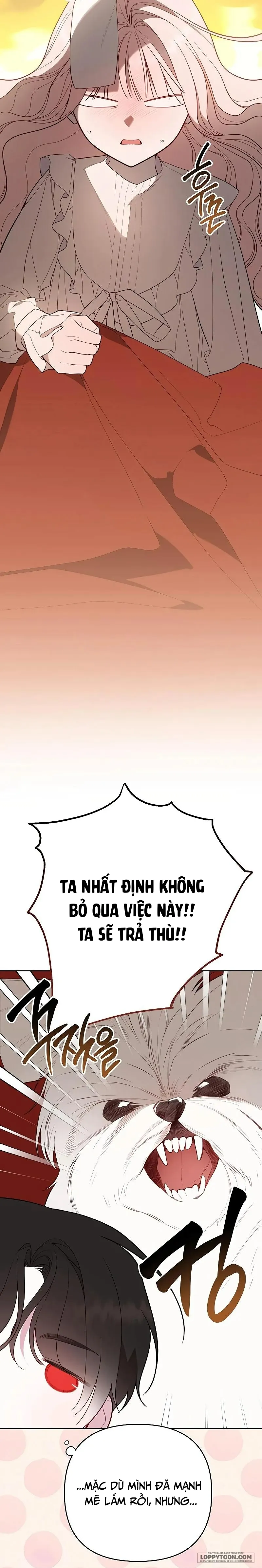 Bạo Chúa Bé Con Chap 85 - trang 14