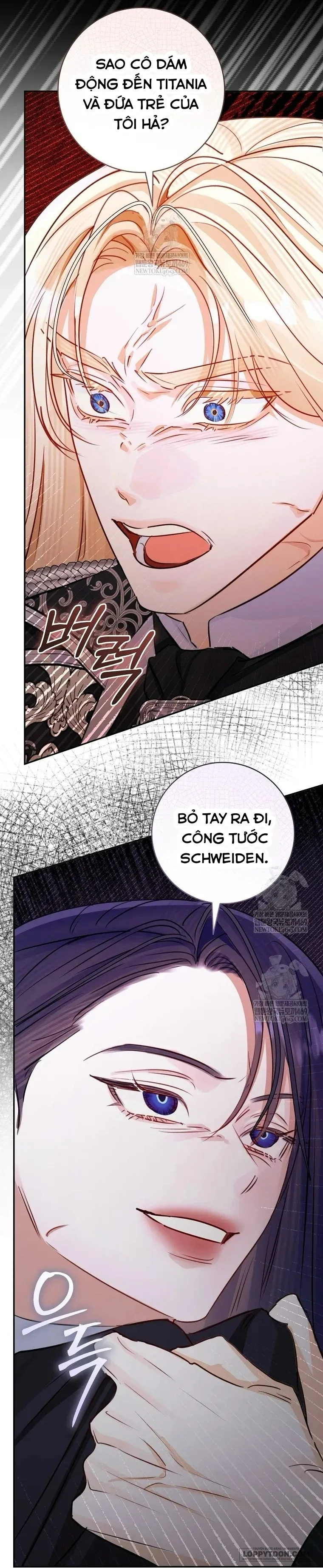 Cuộc Hôn Nhân Xa Hoa Của Đại Công Tước Là Giả Chap 108 - trang 47