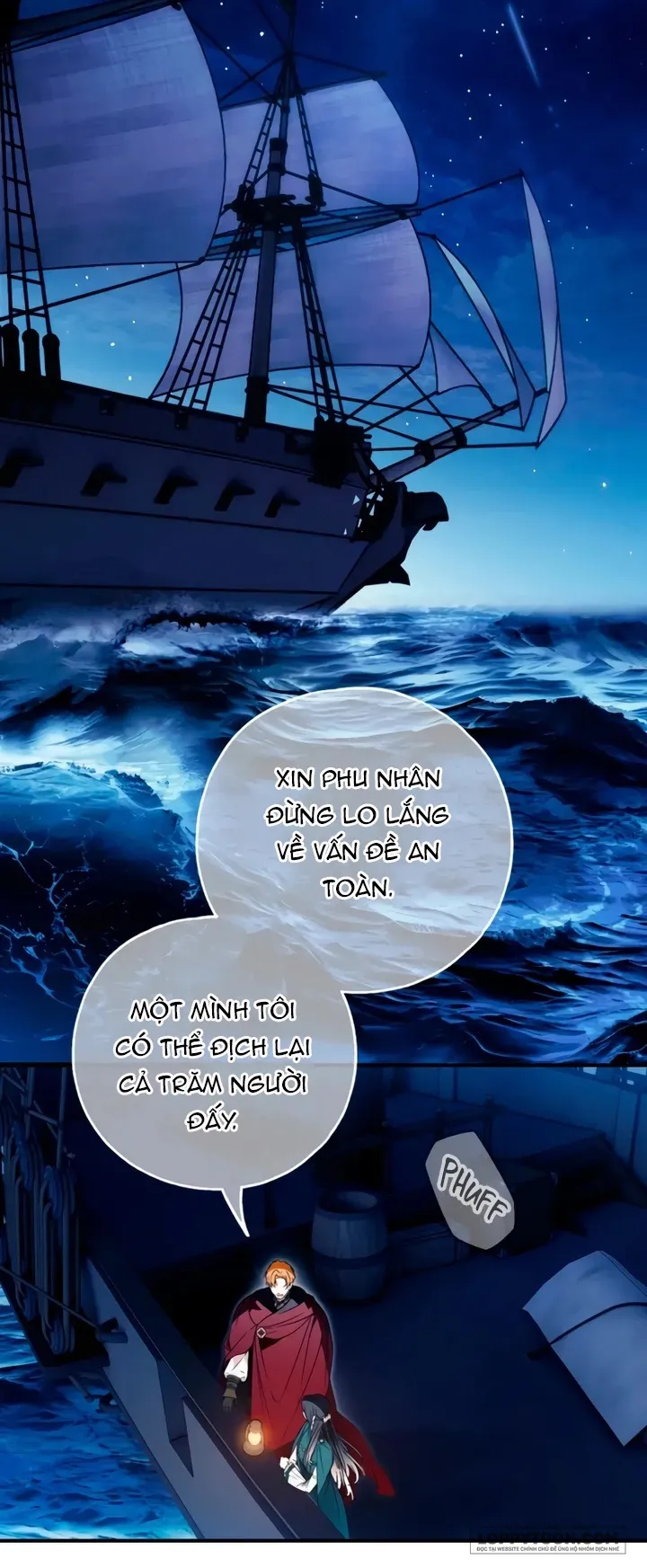 Có Kẻ Đã Sở Hữu Cơ Thể Của Tôi Chap 70 - trang 34