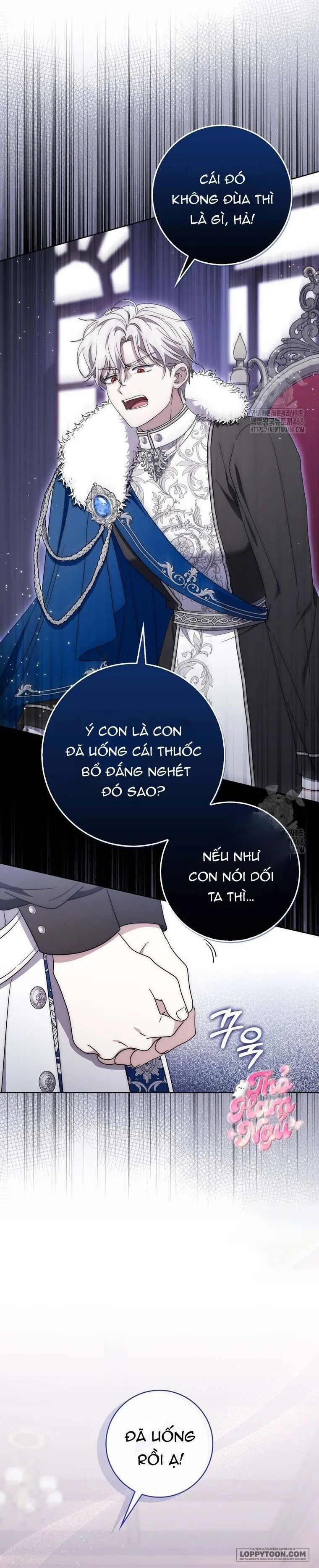 Nam Chính Bệnh Hoạn Ám Ảnh Với Sức Khoẻ Của Tôi Chap 27 - trang 18