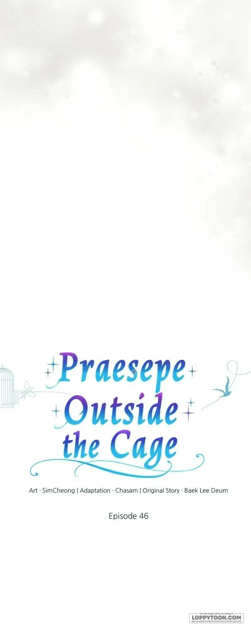 Presepe Bên Ngoài Chiếc Lồng Chap 46 - trang 37