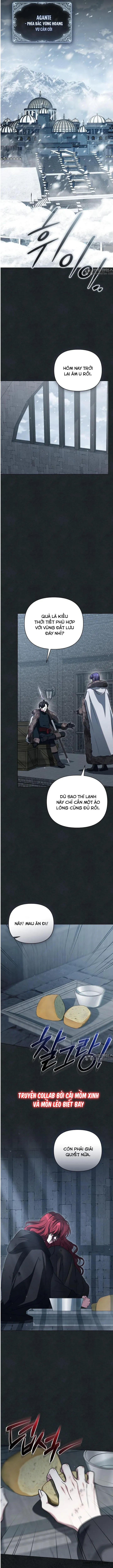 Dành Cho Nàng Juliet Xinh Đẹp Chap 42 - trang 13