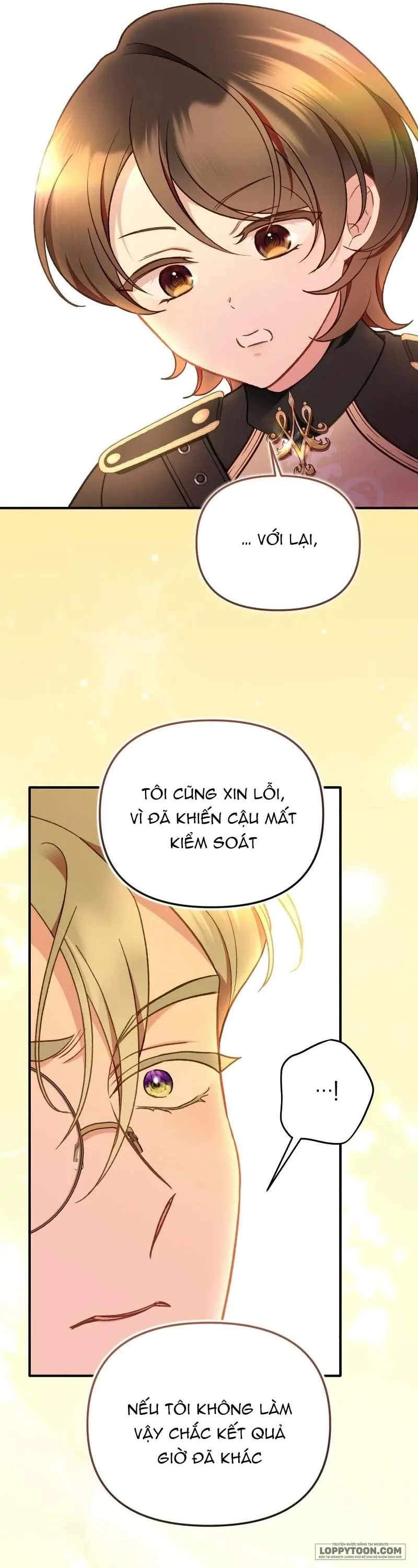Bảo Vệ Thánh Nữ Giả Mạo Chap 9 - trang 35
