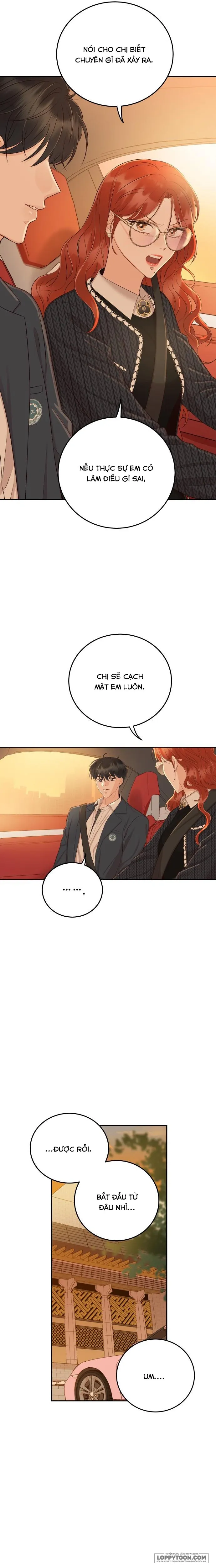 Người Một Nhà Chap 21 - trang 13