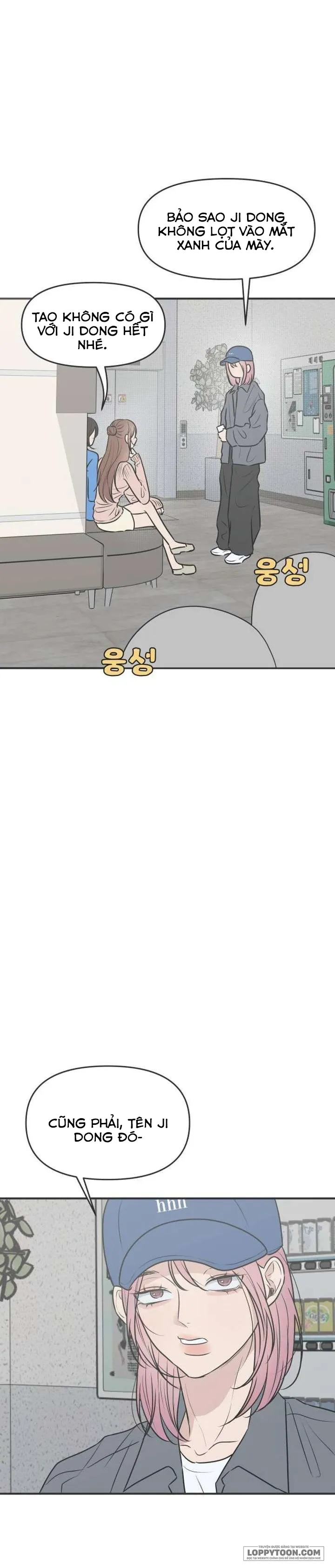 Scandal Bảo Vệ Hôn Nhân Chap 6 - trang 33