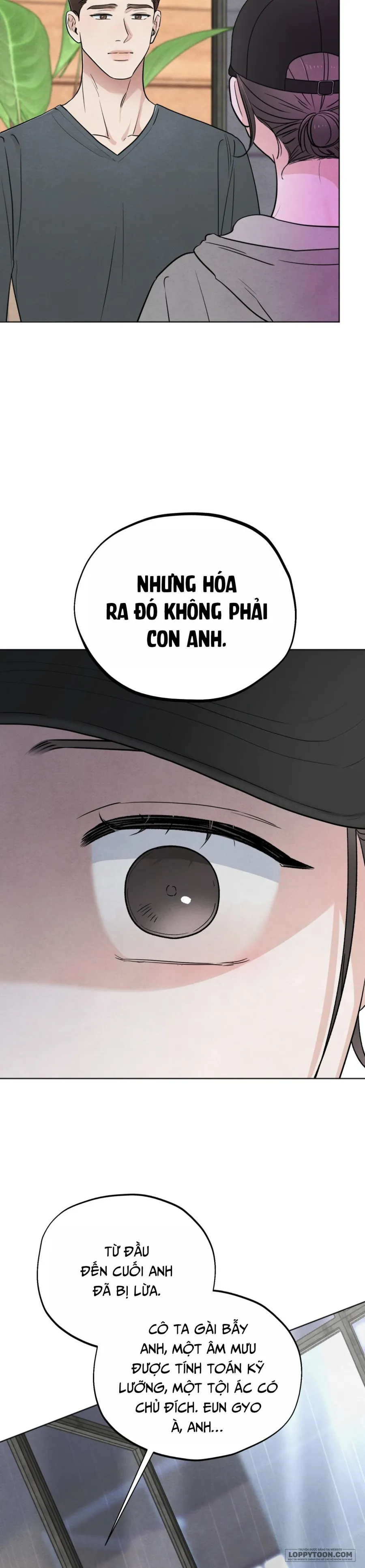 Cuộc Đời Của Kẻ Cặn Bã Chap 52 - trang 33