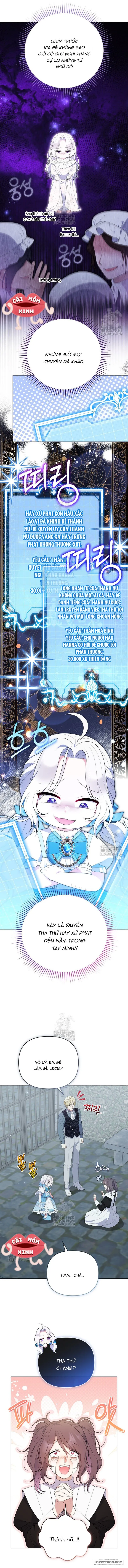 Cái Giá Của Tái Sinh Chap 8 - trang 8