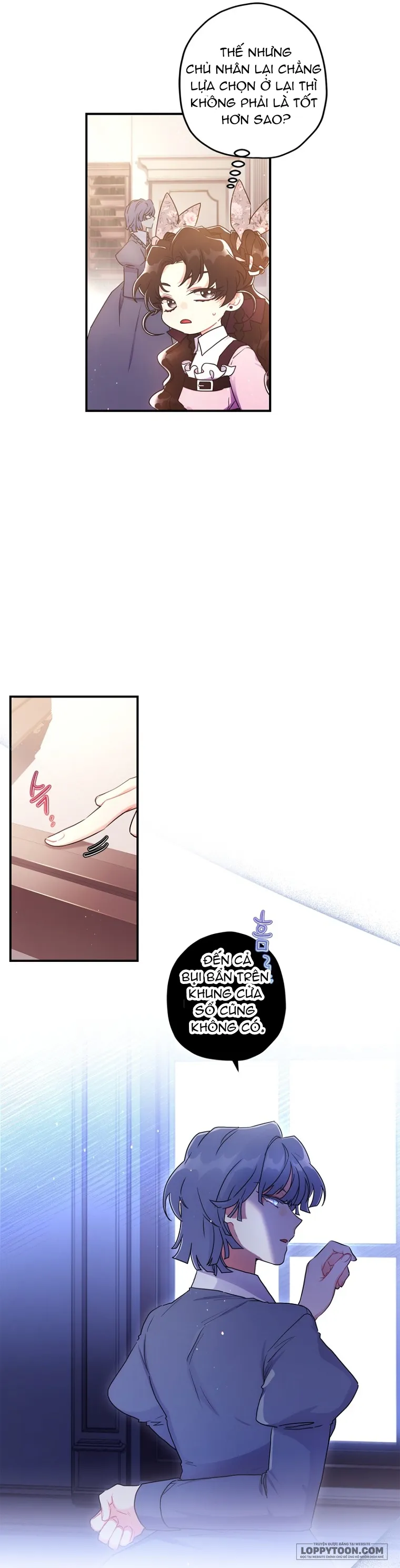 Tôi Đã Trở Thành Con Gái Nuôi Của Nam Chính Chap 67 - trang 18