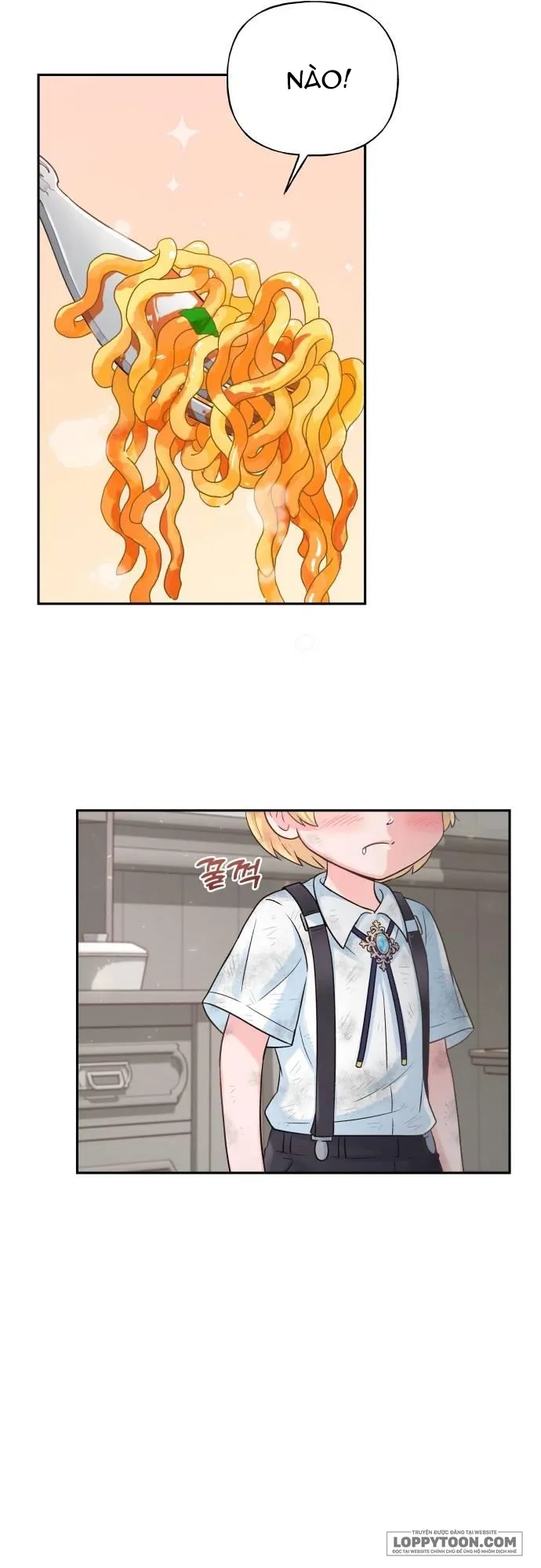 Hầu Gái Không Thích Nuôi Dạy Trẻ Nhỏ Chap 1 - trang 39
